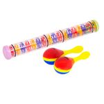 Kit-Meu-Primeiro-Contato-Com-A-Musica-Kidzzo-Pau-De-Chuva-E-Maracas--2-itens-