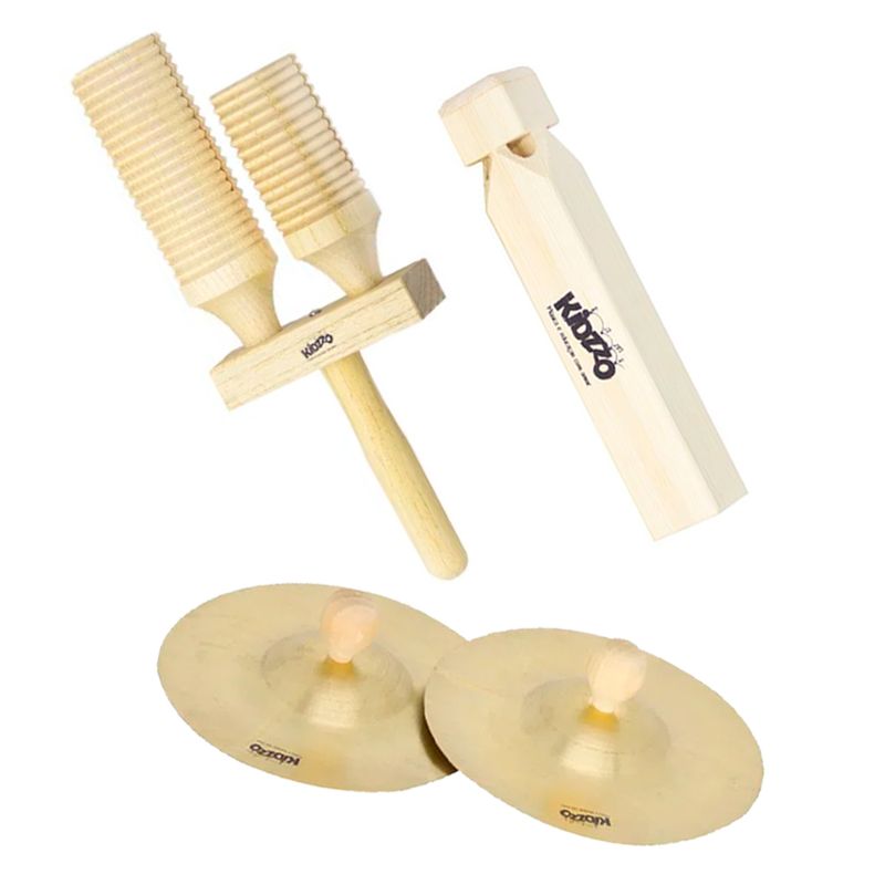 Kit-Criando-Autonomia-Com-A-Musica-Kidzzo-Pratinhos-Reco-Reco-E-Apito--3-Itens-