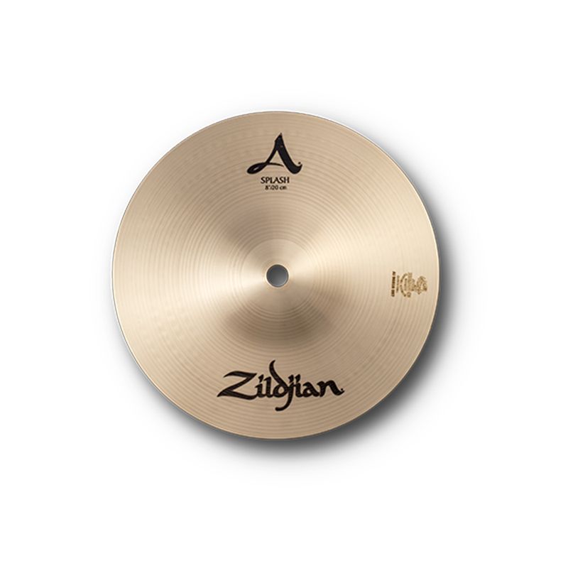 Splash-Zildjian-A-Series-8-A0210