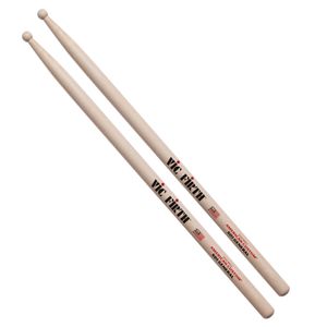 Baqueta Vic Firth American Custom SD1 General Ponta de Madeira