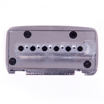 Ponte-Dolphin-com-Alavanca-e-Tremolo-Cromada-Kit-Completo