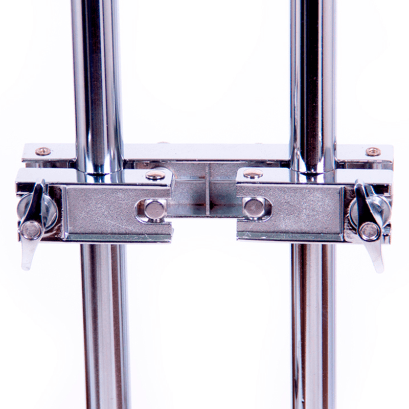 Clamp-Dolphin-Multiuso-com-2-Conexoes-para-fixar-Holders-Extensores-e-Acessorios