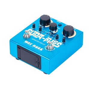 Pedal Dunlop Supa-Puss Delay Analogico Way Huge WHE707
