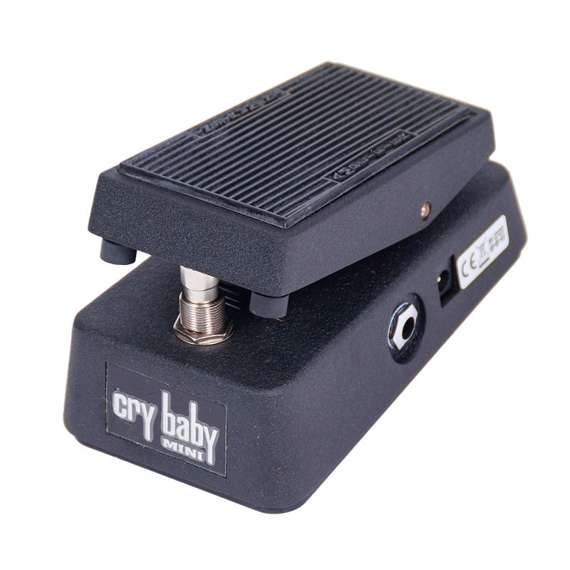Gear Otaku: Dunlop JHM9 Jimi Hendrix Cry Baby Mini Wah 発表
