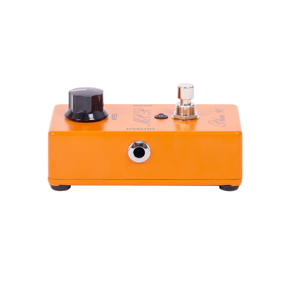 Pedal Dunlop MXR Script Phase 90 Custom Shop com Led CSP101SL