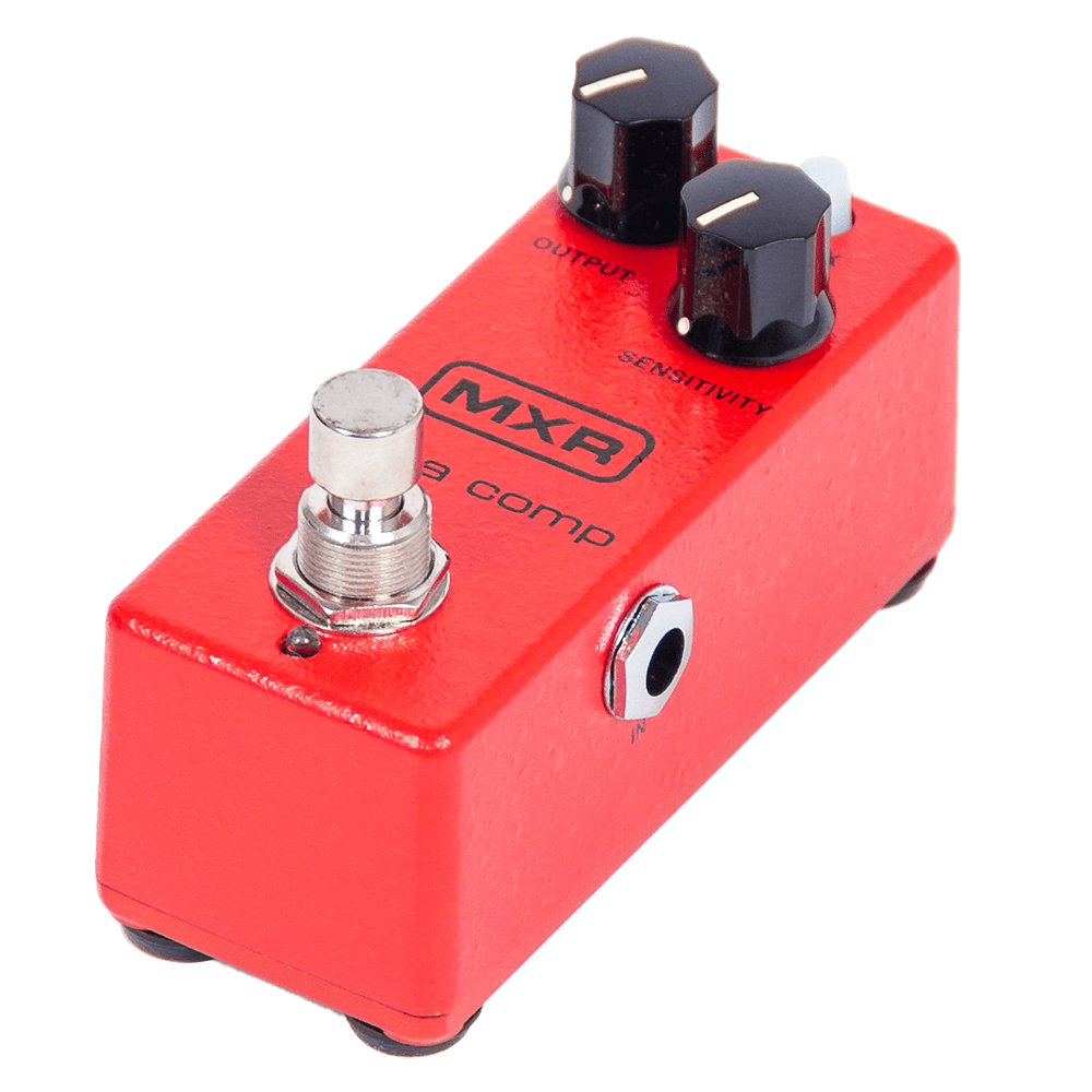 Pedal Dunlop MXR Dyna Comp Mini Compressor M291 | FastStore PDP