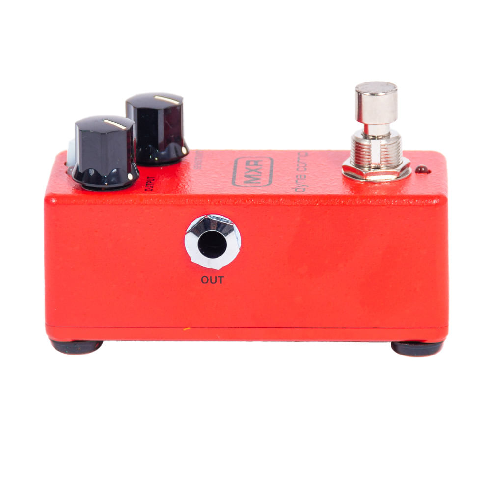 Pedal Dunlop MXR Dyna Comp Mini Compressor M291 | FastStore PDP