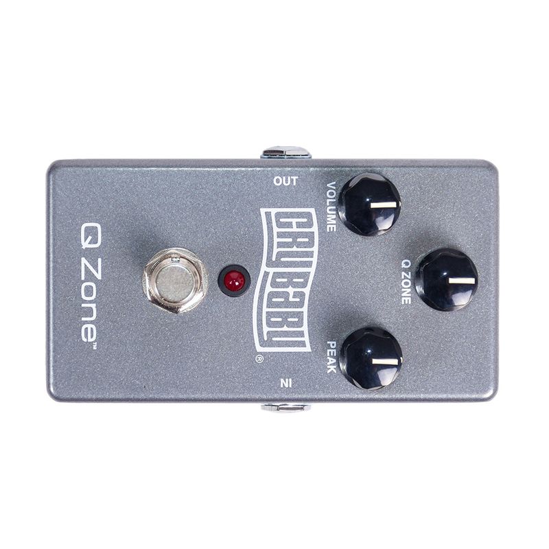 Pedal Dunlop Cry Baby Fixed Wah QZ1 Qzone