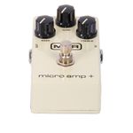 Pedal-MXR-Micro-Amp-Plus-M233-Dunlop