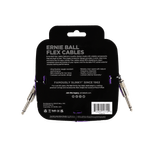 Cabo-Ernie-Ball-Flex-P10-Reto-Reto-com-3mts-Roxo-P06415