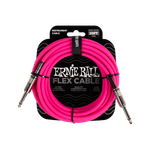 Cabo-Ernie-Ball-Flex-P10-Reto-Reto-com-6mts-Rosa-P06418