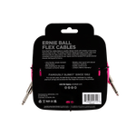 Cabo-Ernie-Ball-Flex-P10-Reto-Reto-com-6mts-Rosa-P06418