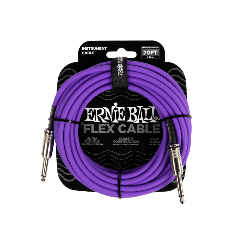 Cabo-Ernie-Ball-Flex-P10-Reto-Reto-com-6mts-Roxo-P06420