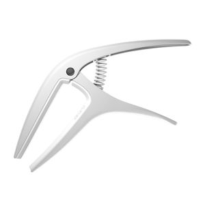 Braçadeira Ernie Ball Tipo Capotraste Axis Branco P09616