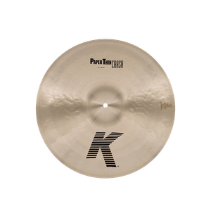 Crash Zildjian K Series Paper Thin 18" K2818