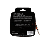 Cabo-Ernie-Ball-Flex-P10-Reto-Reto-com-6mts-Laranja-P06421