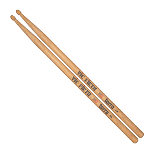 Baqueta Vic Firth Terra American Classic 5A em Hickory Premium