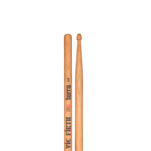 Baqueta Vic Firth Terra American Classic 5A em Hickory Premium