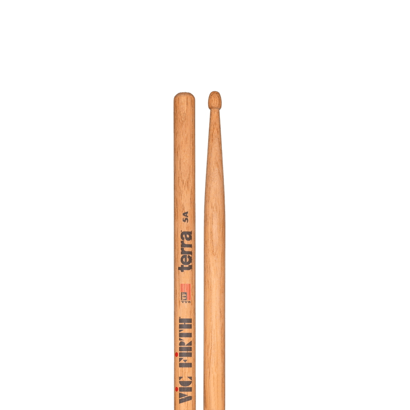 Baqueta-Vic-Firth-Terra-American-Classic-5A-em-Hickory-Premium