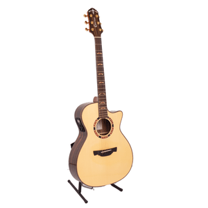 Violão Aço Crafter Orchestra Stgt-22ce Eq Plataform Nx Gold Com Bag Dg-M