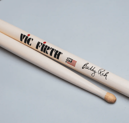 Baqueta-Vic-Firth-Signature-Buddy-Rich--5A-