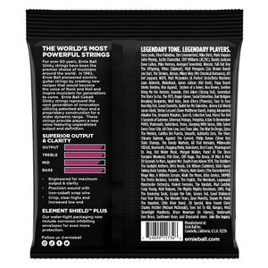 Corda Ernie Ball 040 Super Slinky Cobalt para Baixo 5 Cordas