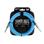 Cabo_Ernie_Ball_Flex_P10_Reto_Reto_com_3mts_Azul_-P06412_16500