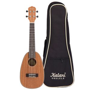 Ukulele Kalani Concerto Kal 330 CP Série Kayke