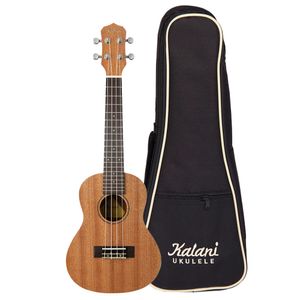 Ukulele Kalani Concert Kal 300 CS Série Kayke