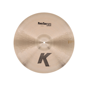 Crash Zildjian K Series Paper Thin 20" K2820