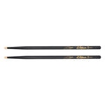 BAQUETA--ZILDJIAN--BLACK-CHROMA-5A-PONTA-DE-MADEIRA-Z5ACB-ZC_16858_01