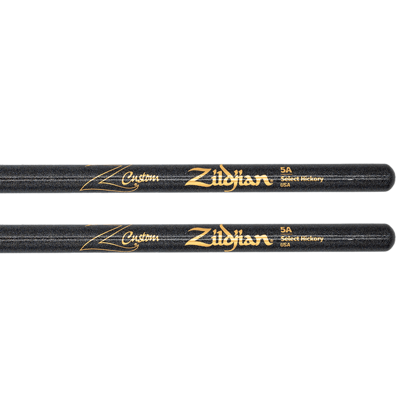 BAQUETA--ZILDJIAN--BLACK-CHROMA-5A-PONTA-DE-MADEIRA-Z5ACB-ZC_16858_03