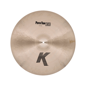 Crash Zildjian K Series Paper Thin 22" K2822