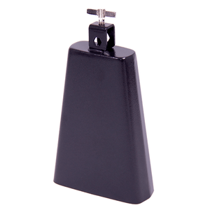 Cowbell Dolphin 8,5 " Preto