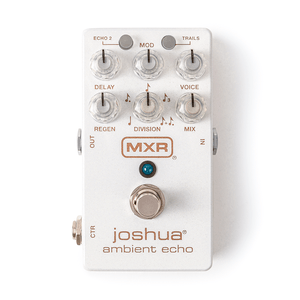 Pedal Dunlop MXR Joshua Ambient Echo M309