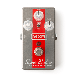 Pedal Dunlop MXR Super Badass Dynamic  M249