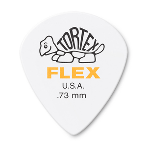 Palheta Dunlop Tortex Flex Jazz III 468P Com 12