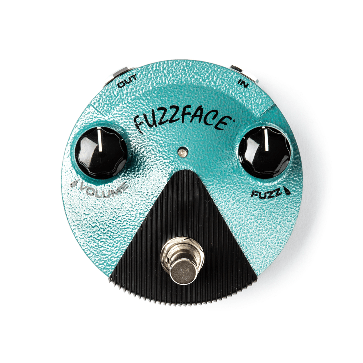 Pedal Jimi Hendrix Fuzz Face Mini Distortion FFM3 Dunlop - Izzo – Loja de  Instrumentos Musicais e Acessórios