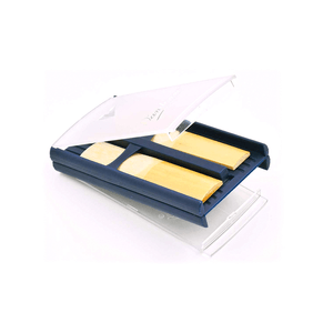 Porta Palhetas Vandoren Transparente para 4 Palhetas VQP06