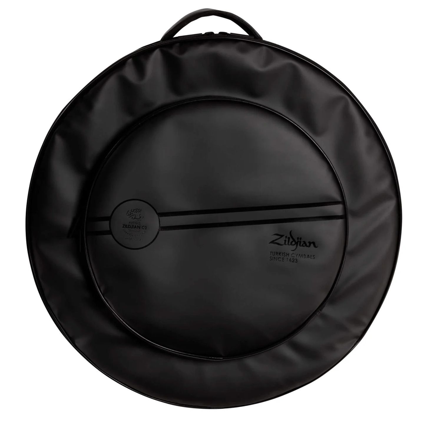 BIGBANGセット Bag de Pratos Zildjian Student Purple Galaxy para Pratos até 20