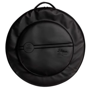 Bag de Pratos Zildjian Gigging Preto para Pratos até 22" ZXCB00422