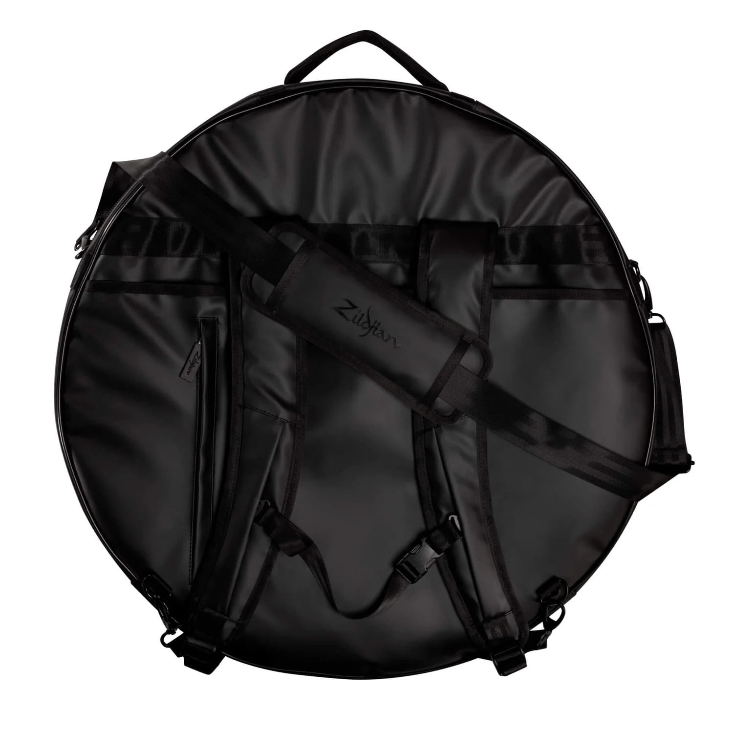 Bag de Pratos Zildjian Gigging Preto para Pratos até 22