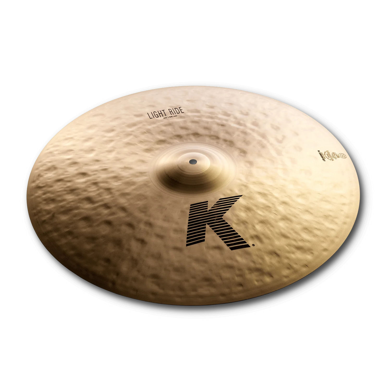 Ride Zildjian K Series Light 22