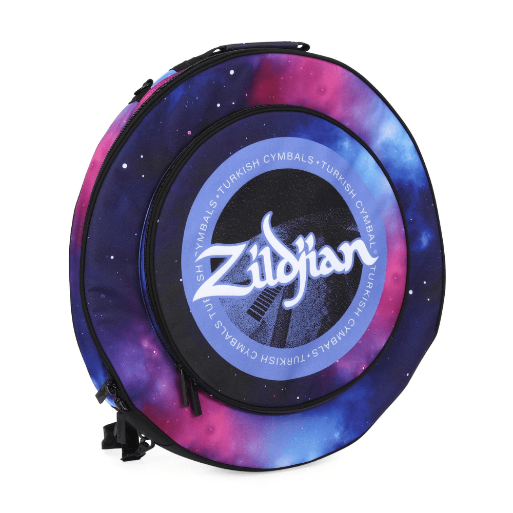 Bag de Pratos Zildjian Student Purple Galaxy para Pratos até 20