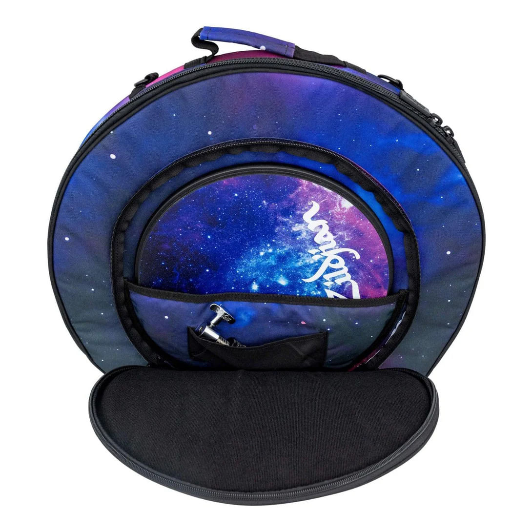 Bag de Pratos Zildjian Student Purple Galaxy para Pratos até 20