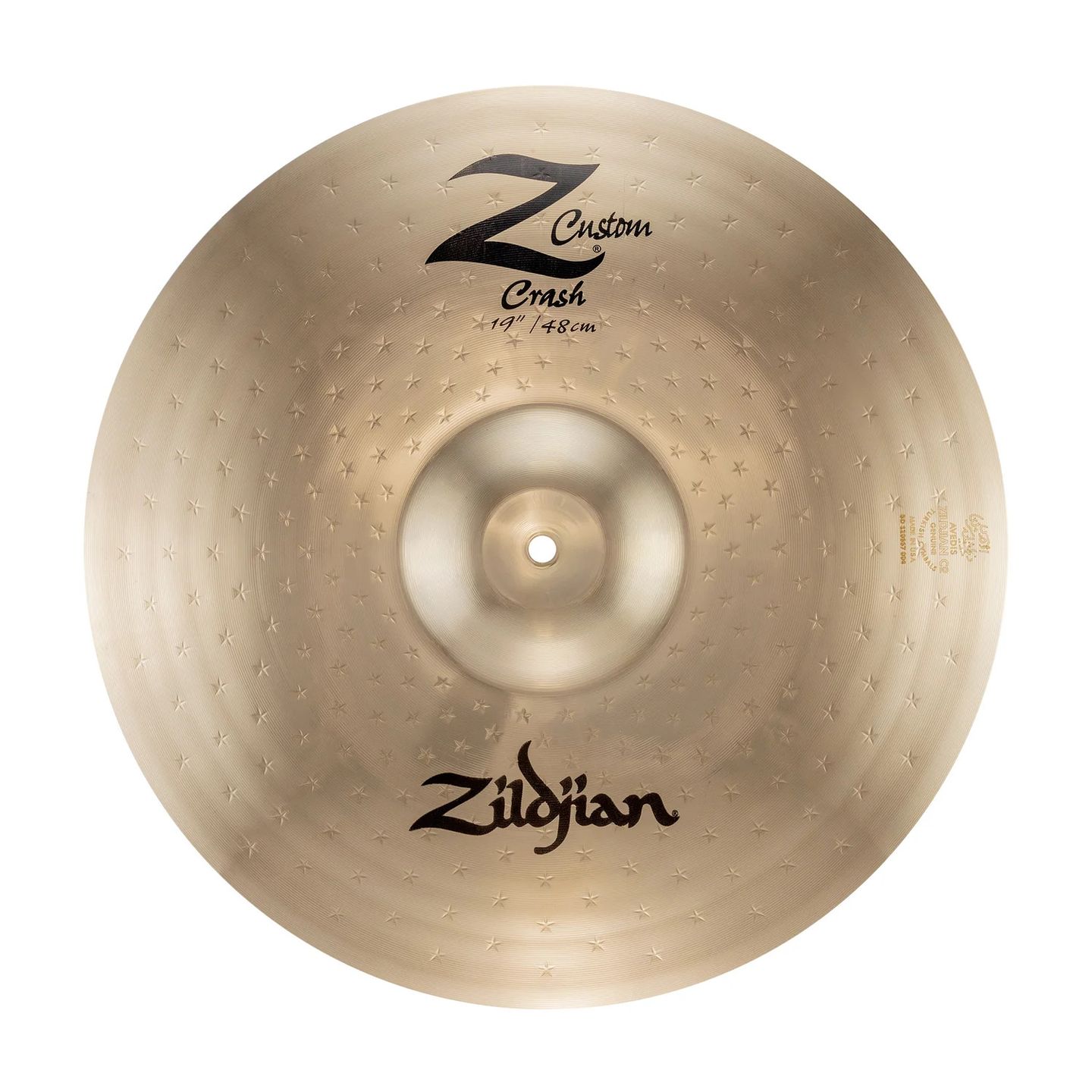 Crash Zildjian Planet Z 16