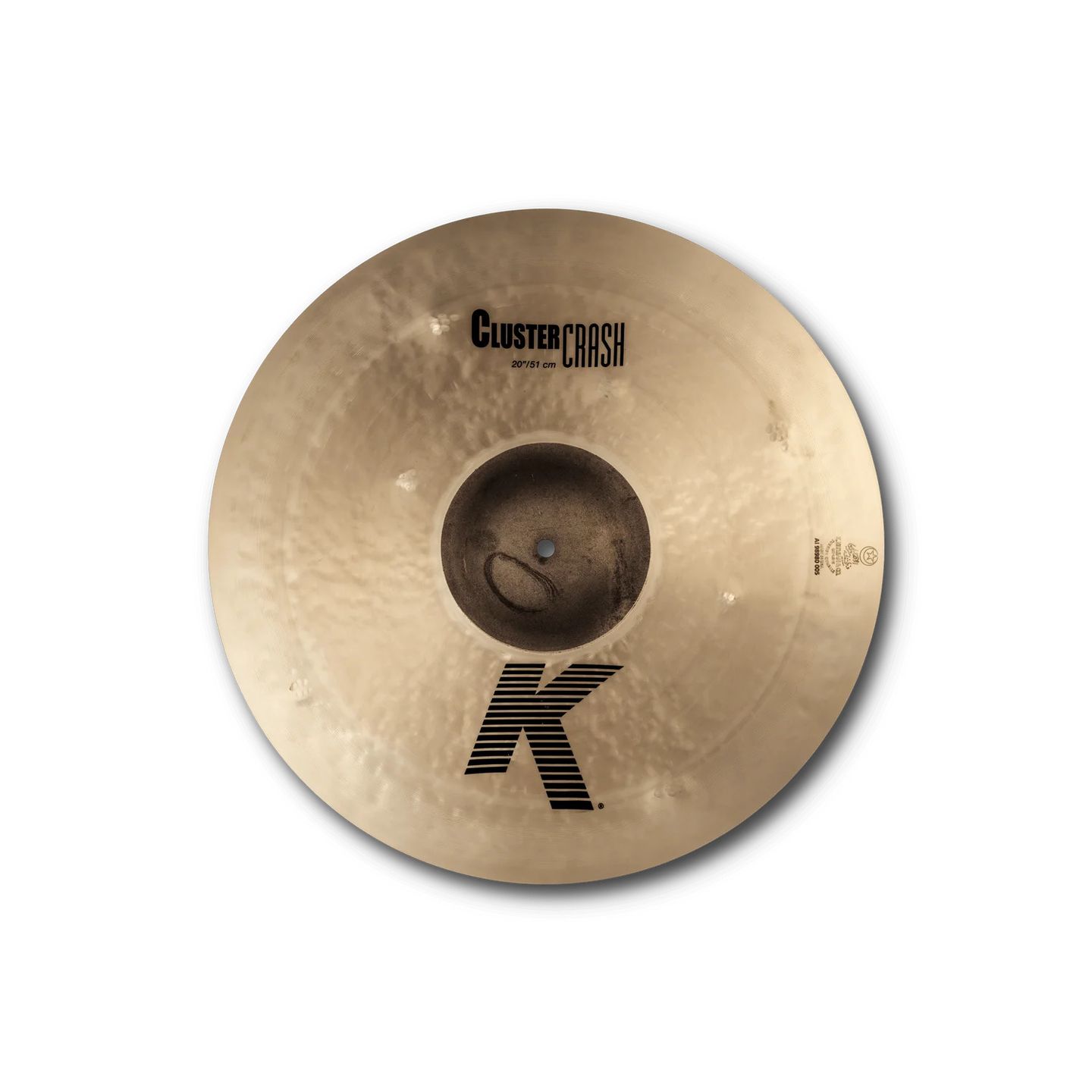 Crash Zildjian Planet Z 16
