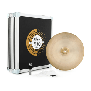 Crash Zildjian Fast Crash 15" Edição Limitada Aniversário 400 anos com Case e Certificado A40015