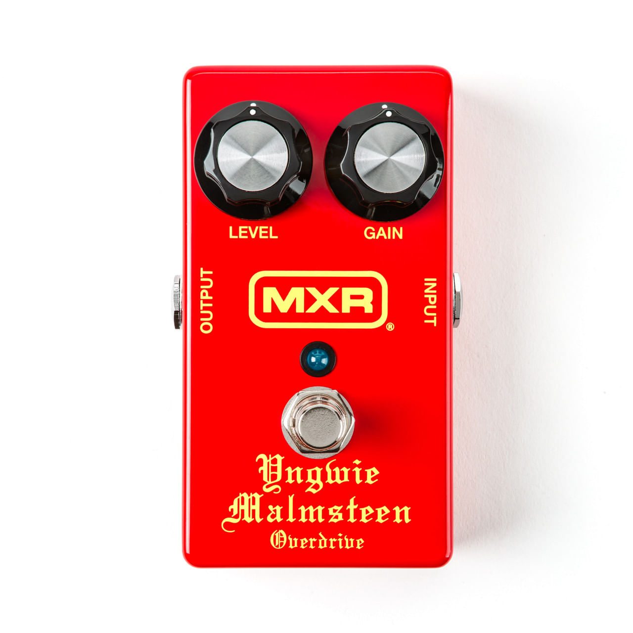 ギター MXR M233 MICRO AMP+ Pedal Dunlop MXR Micro Amp Plus M233 | FastStore PDP