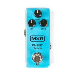 Pedal Dunlop MXR Sugar Drive Mini M294